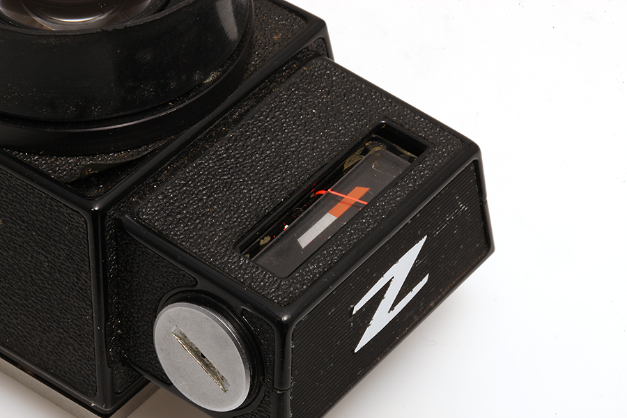 Bronica S2 Exposure Meter